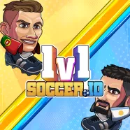 1v1 Soccer