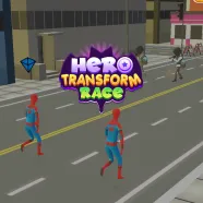 Hero Transform Race