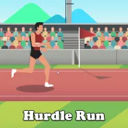 Hurdle Run