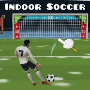 PLay Indoor Soccer now!