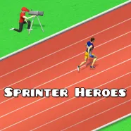Sprinter Heroes